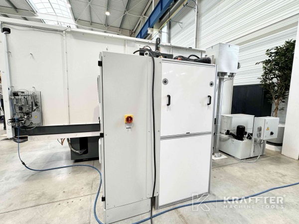 Industriemaschinen zum Schleifen CNC-Flachschleifmaschine BLOHM Planomat 616 HP 90136