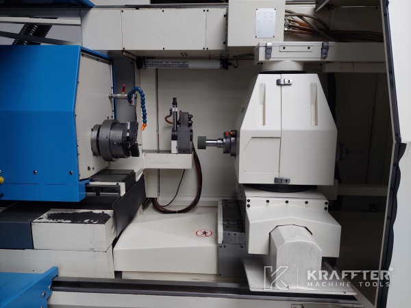 CNC Innenschleifmaschine für Metall gebraucht, VOUMARD 150 CNC 90140