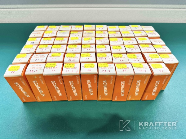 Ausrüstungen , Zubehör für CNC-Rundschleifmaschine KELLENBERGER Kel-Vista UR 175/1000 90126