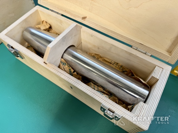 Zubehör, Ausrüstung und Werkzeuge für CNC-Schärfmaschine WALTER Helitronic Power Regrinder 90159