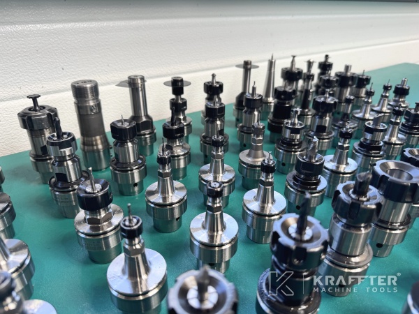 Zubehör für CNC Bearbeitungszentrum WILLEMIN MACODEL 508 MT 90188