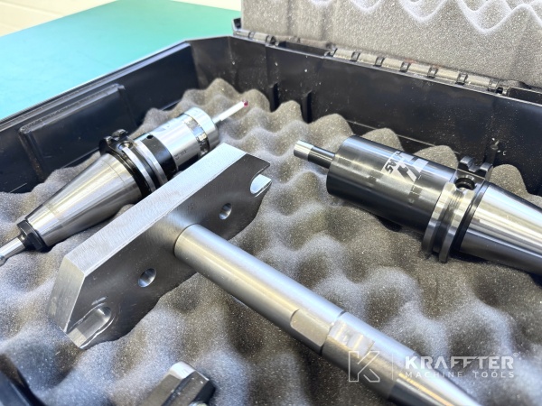 Zubehör für CNC Bearbeitungszentrum HAAS UMC 750 SS 90145