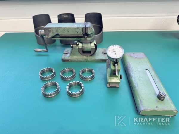 Zubehör für Schärfmaschine DECKEL S11 90155