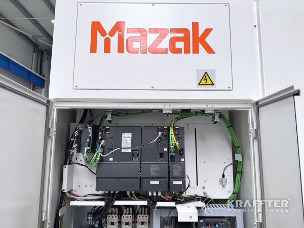 Schaltschrank für Industriemaschine MAZAK Mega Turn 900 90171