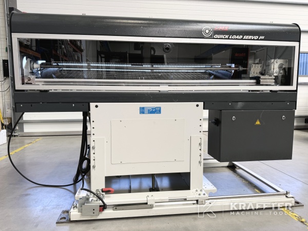 Automatischer Stangenlader für BIGLIA B750-YS 90183