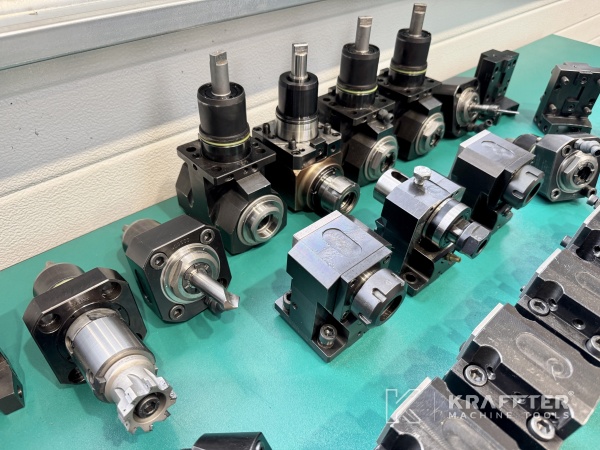 Zubehör für CNC-Drehmaschine CMZ TX66 Y2 Quattro 90119