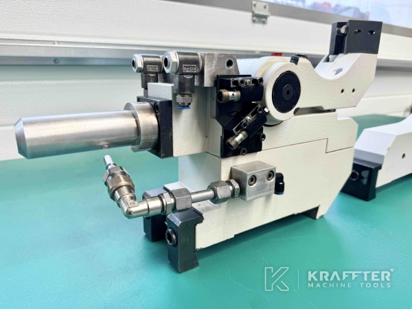 Zubehör, Ausrüstung und Werkzeuge für CNC Rundschleifmaschine TACCHELLA Elektra UA 1200 90114