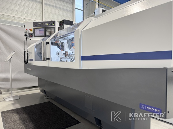 CNC Rundschleifmaschine digitale d'occasione STUDER S33 90149 Venditore di macchine utensili