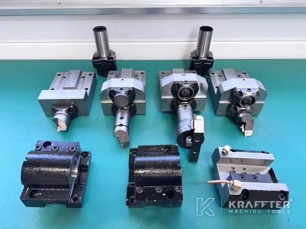 Zubehör von MAZAK Mega Turn 900 90171