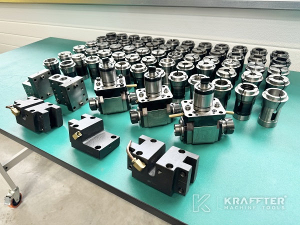 Zubehör von MIYANO BNJ 42 SY3 90118