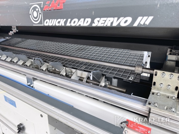 Stangenlader für Werkzeugmaschinen BIGLIA B750-YS 90183