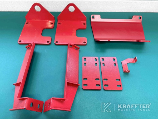 Metallschrank für ausrüstung und zubehörAXILE G6 90104