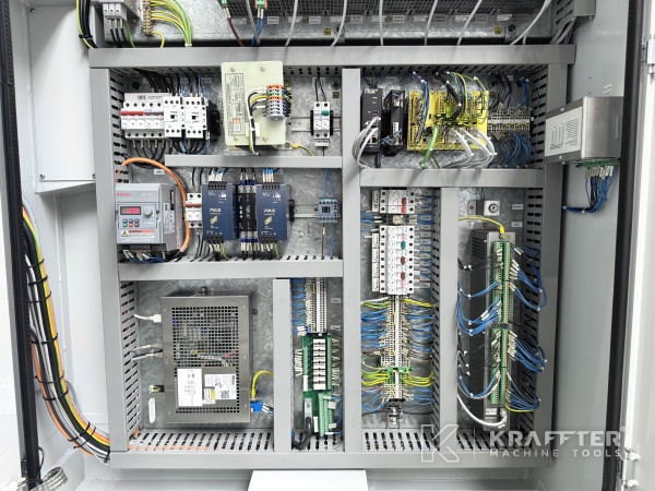 Schaltschrank für Industriemaschine ANCA FX5 linear 90164