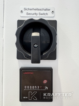 Typenschild STUDER S33 90149