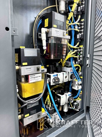 Ölnebel-Absaugeinheit auf DMG MORI DMU 75 monoBLOCK 90094