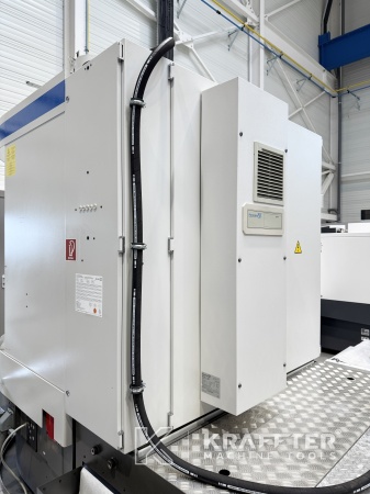 CNC-Schärfmaschine numerisch gesteuert WALTER Helitronic Power Diamond 90157 , Gebrauchte Werkzeugmaschinen