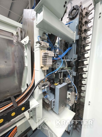 Drehwerkzeughalter für axiale, radiale und feste für CNC-Drehmaschinen BIGLIA B1200S Smart Turn 20690-045