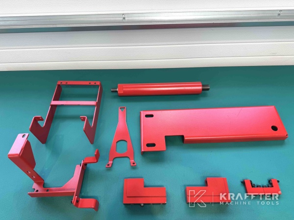 Zubehör von VOLLMER VGrind 360 90146