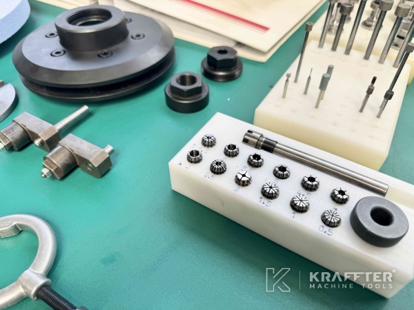 Zubehör für Rundschleifmaschine STUDER S20 Favorit 90156