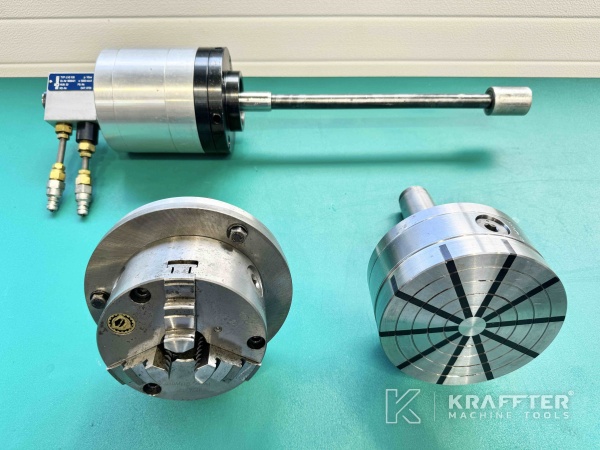 Zubehör von JONES & SHIPMAN Ultramat 650 Easy-B 90120