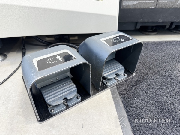 CNC-Drehmaschine DMG MORI NRX 2000 MC 90179 bei KRAFFTER Gebrauchte Werkzeugmaschinen