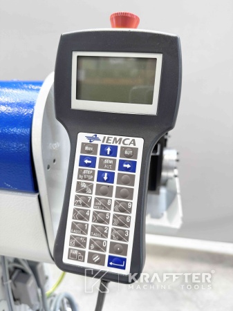Anzeige Bildschirm für Werkzeugmaschinen WILLEMIN MACODEL W 408 MT 90131