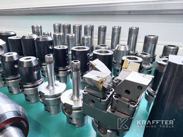 Zubehör für Dreh Fräszentrum OKUMA Multus B400 90175