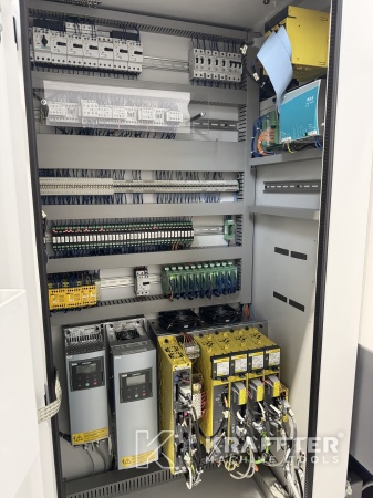 Schaltschrank für Industriemaschine STUDER S33 90149