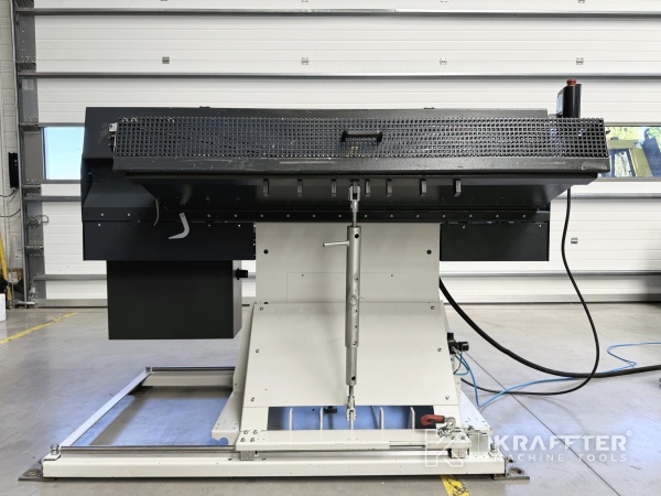 Stangenladesystem für BIGLIA B750-YS 90183