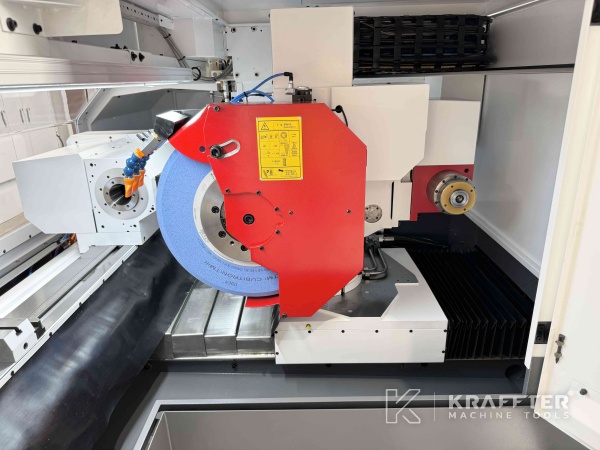 Schleifscheiben CNC-Rundschleifmaschine