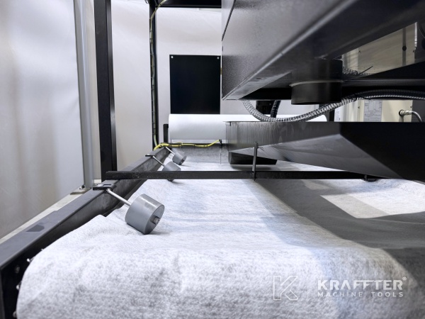 Späneförderer für Werkzeugmaschinen AMADA Techster 106 90163