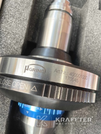 Zubehör, Ausrüstung und Werkzeuge für CNC-Schärfmaschine WALTER Helitronic Basic 90085