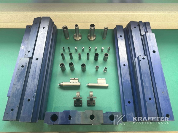 Zubehör von WILLEMIN MACODEL W 408 MT 90131
