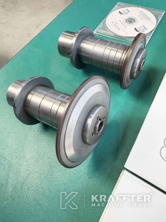 Zubehör von WALTER Helitronic Basic 90142