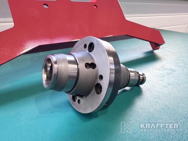 Zubehör für CNC-Schärfmaschine ANCA FX5 linear 90164