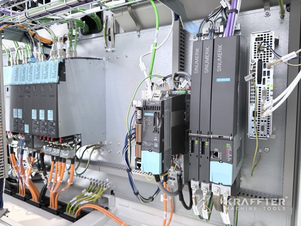 Schaltschrank für Industriemaschine GROB G350 90169