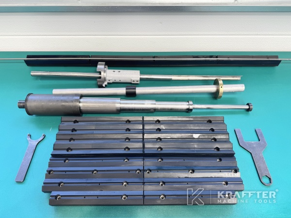 Ausrüstungen , Zubehör für CNC Langdrehautomat TSUGAMI B0206E-II 90181