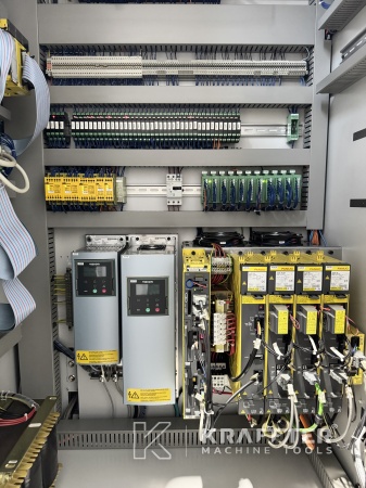 Schaltschrank CNC-Rundschleifmaschine STUDER S33 90149