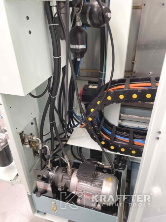 Gebrauchte Werkzeugmaschine zu verkaufen - BIGLIA B1200S Smart Turn 20690-045 5 Achsen bei KRAFFTER