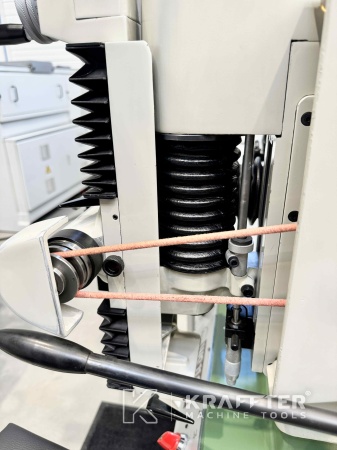 Maschine zum Schärfen von Bohrern, Fräsern, Klingen, Schneideinsätzen EWAG WS11-SP 90097