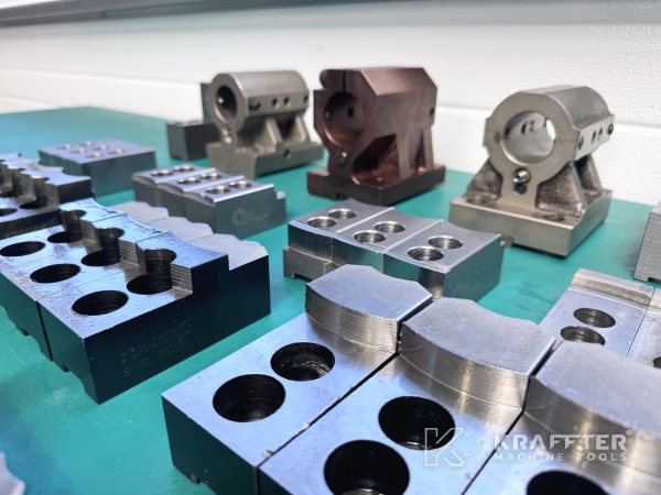 Zubehör für CNC Drehmaschine BIGLIA B750-YS 90183