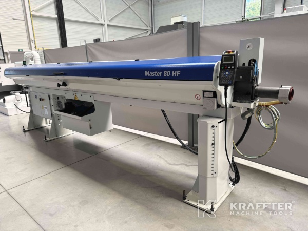 Automatischer Stangenlader für NAKAMURA NTJ 100 90150