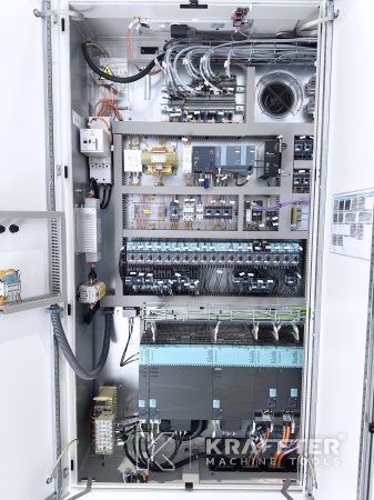 Schaltschrank Bearbeitungszentrum GROB G350 90169