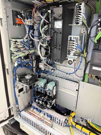 Schaltschrank Bearbeitungszentrum MAZAK Variaxis C-600 90161