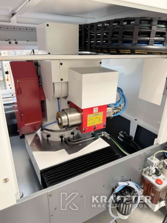 CNC-Rundschleifmaschine numerisch gesteuert STUDER S33 90137 , Gebrauchte Werkzeugmaschinen