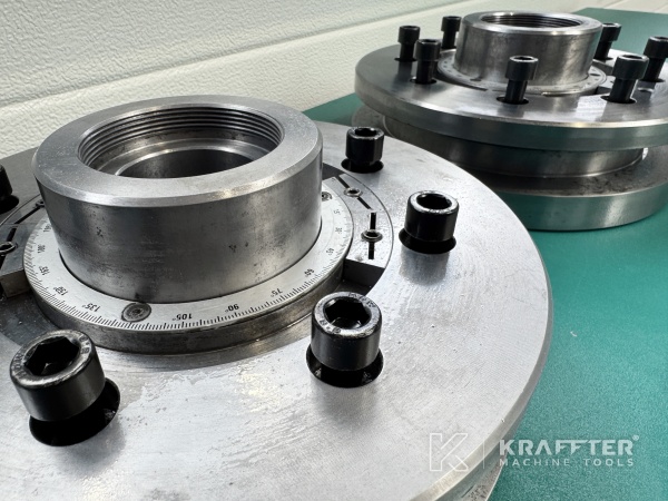 Zubehör für CNC Rundschleifmaschine STUDER S33 90149