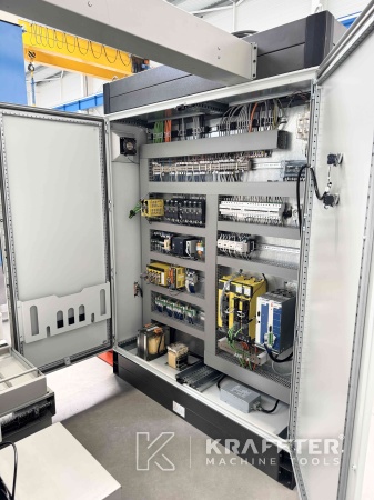 Schaltschrank für Industriemaschine HAUSER S40-400 90128
