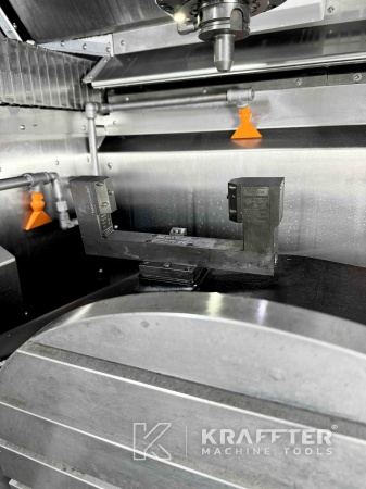 Ankauf und Verkauf Bearbeitungszentrum AXILE G6 90104 Europa, Amerika, international
