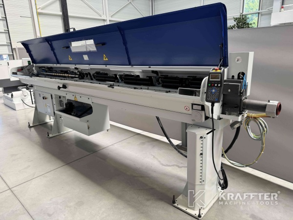 Stangenlader für Werkzeugmaschinen NAKAMURA NTJ 100 90150