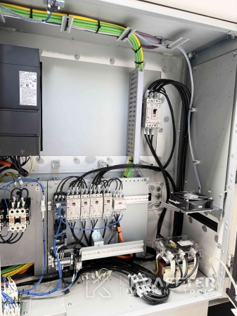 MAZAK Variaxis C-600 90161 Wiederverkauf und Versand weltweit